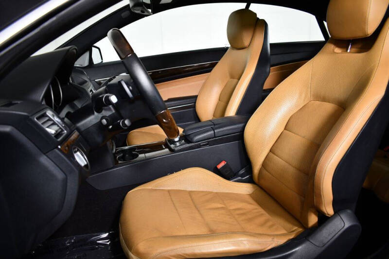 2015 Mercedes-Benz E-Class E 400 4MATIC