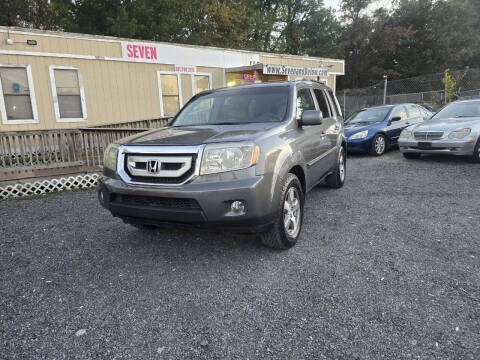 2009 Honda Pilot EX-L