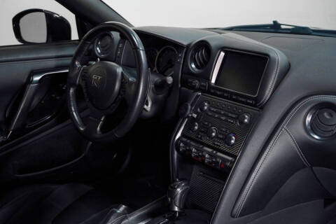 2014 Nissan GT-R Premium