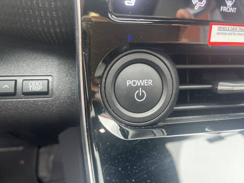 2023 Toyota bZ4X Limited