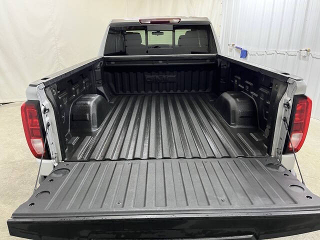 2019 GMC Sierra 1500 SLE