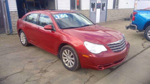 2010 Chrysler Sebring Limited