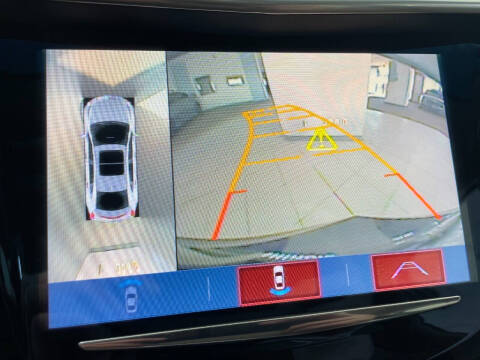 2017 Cadillac XTS Luxury