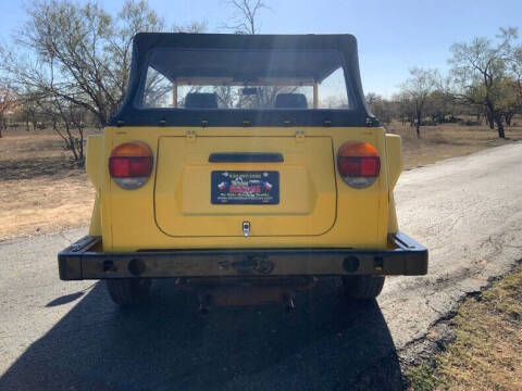 1973 Volkswagen Thing