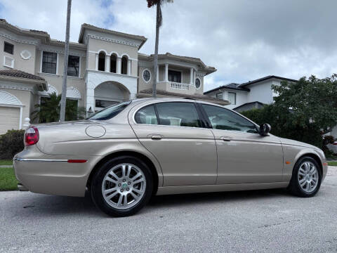 2005 Jaguar S-Type 3.0
