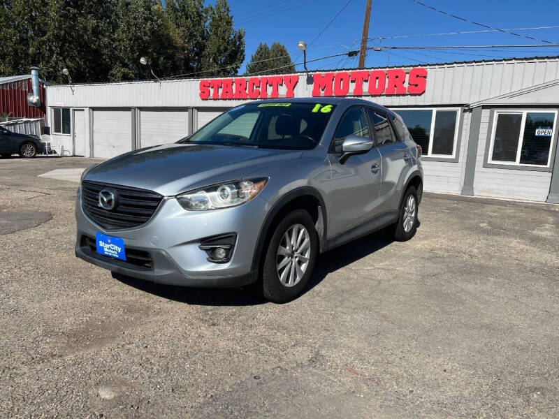 2016 Mazda CX-5 Touring