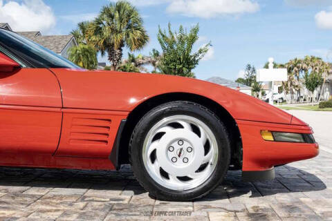 1992 Chevrolet Corvette