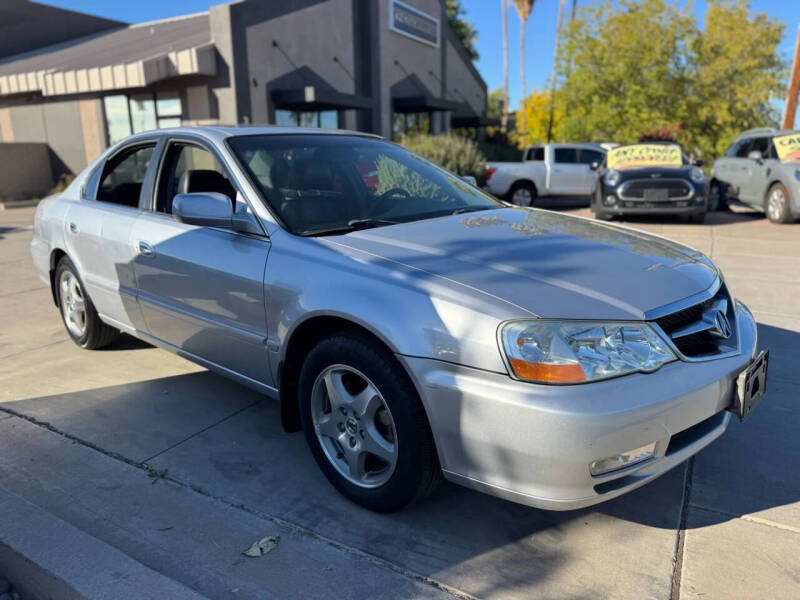 2003 Acura TL 3.2 w/Navi