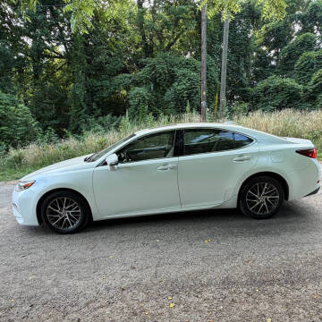 2016 Lexus ES 350