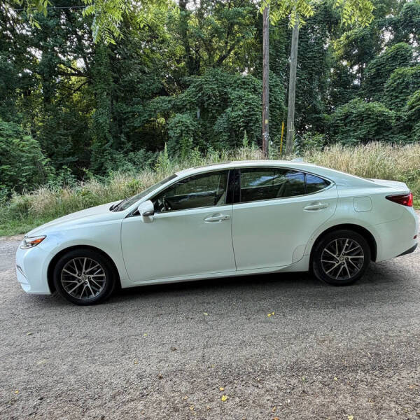 2016 Lexus ES 350