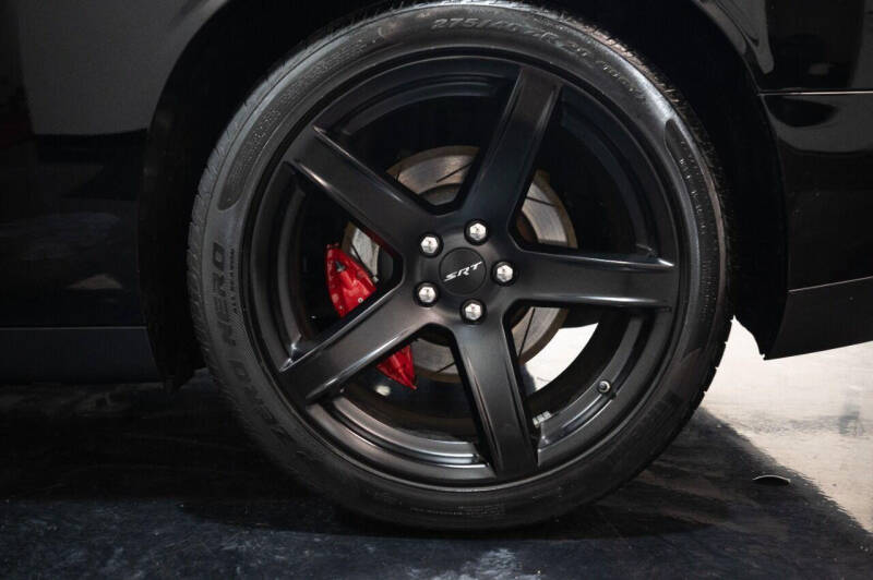 2020 Dodge Challenger SRT Hellcat