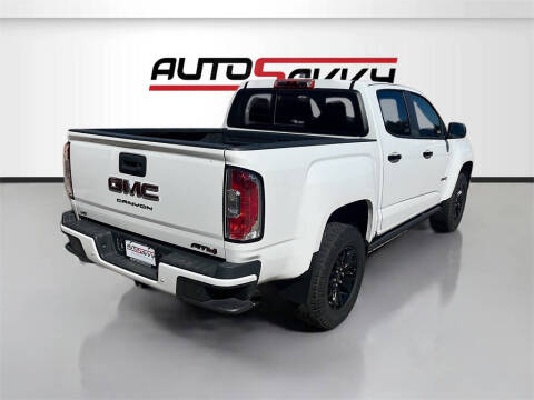 2022 GMC Canyon