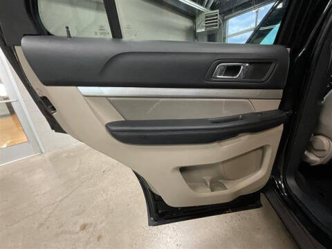 2019 Ford Explorer