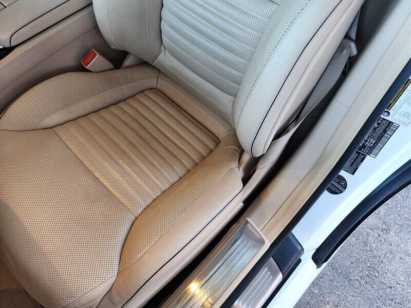 2016 Mercedes-Benz SL-Class SL 550