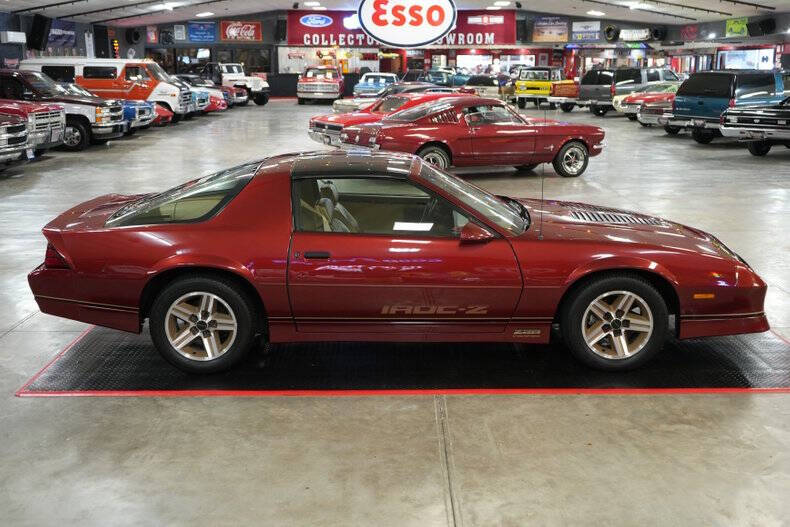 1987 Chevrolet Camaro Z28