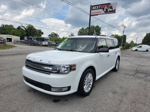 2018 Ford Flex