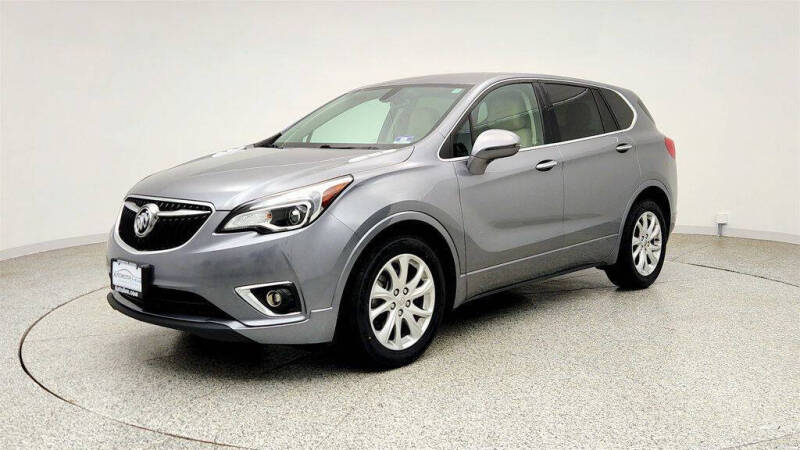 2019 Buick Envision Preferred