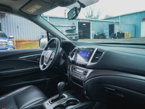 2017 Honda Pilot EX-L w/Navi