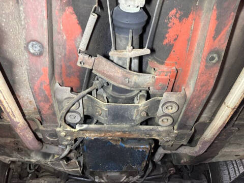 1967 Lincoln Continental