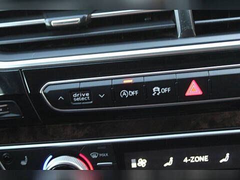 2017 Audi Q7 3.0T quattro Premium Plus