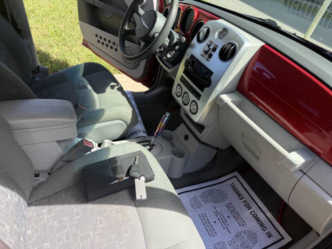 2007 Chrysler PT Cruiser Touring