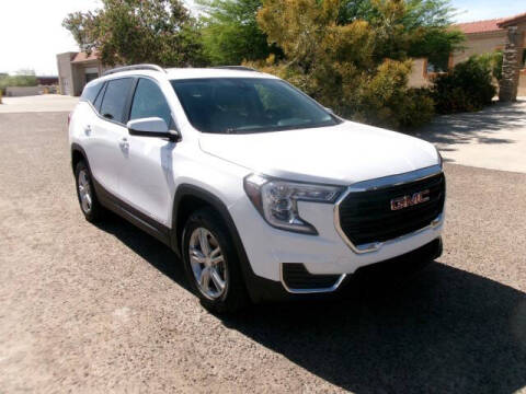 2023 GMC Terrain SLE