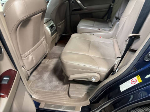 2017 Lexus GX 460 Luxury