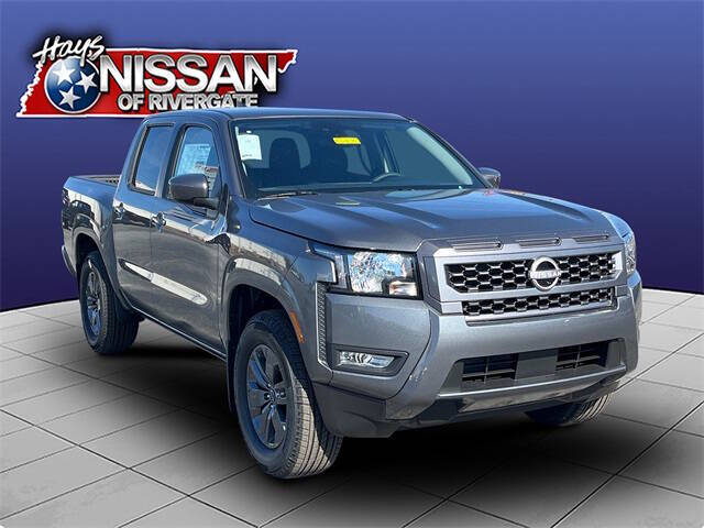 2025 Nissan Frontier for sale at NISSAN OF RIVERGATE in Madison TN