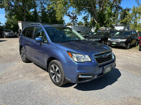 2017 Subaru Forester 2.5i Premium