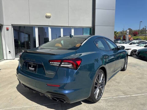 2024 Maserati Ghibli 334 Ultima