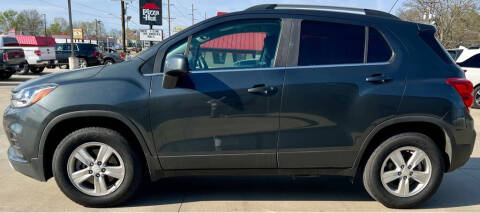 2020 Chevrolet Trax LT