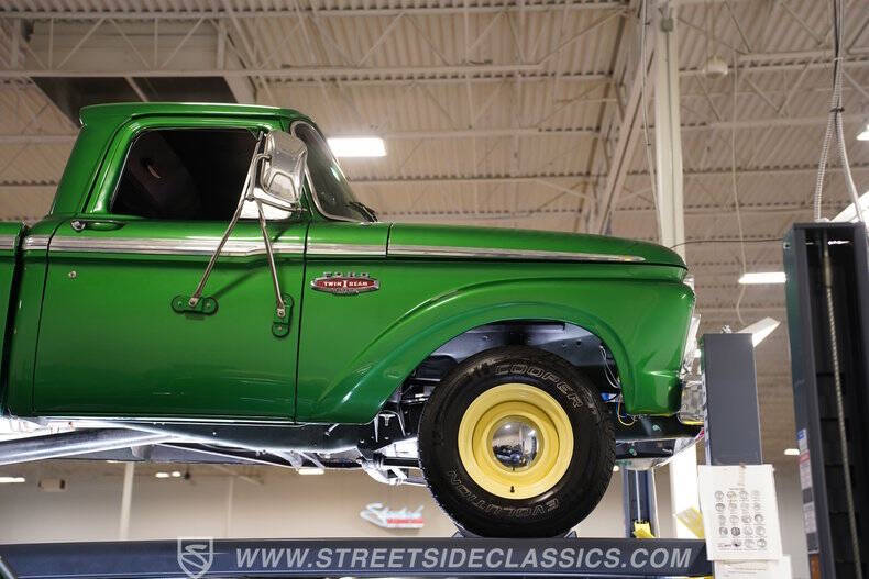 1965 Ford F-100