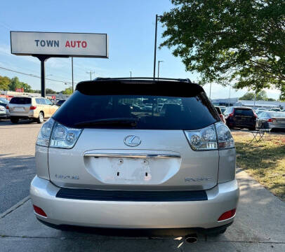 2008 Lexus RX 350