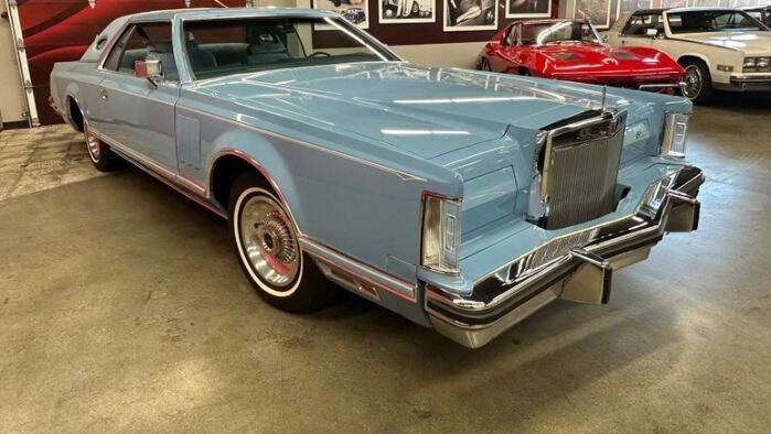 1979 Lincoln Mark V