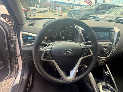 2016 Hyundai Veloster
