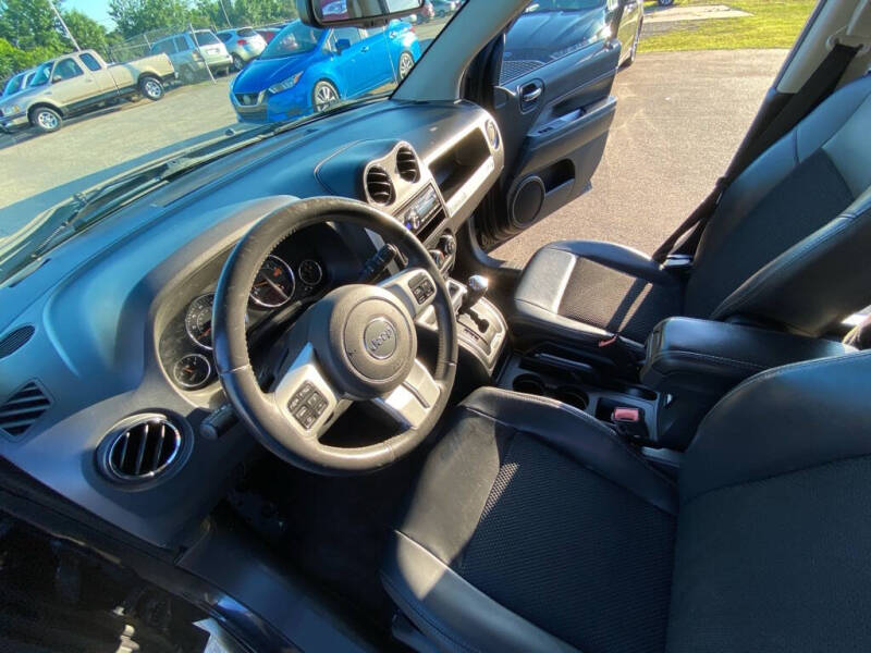 2014 Jeep Compass Latitude