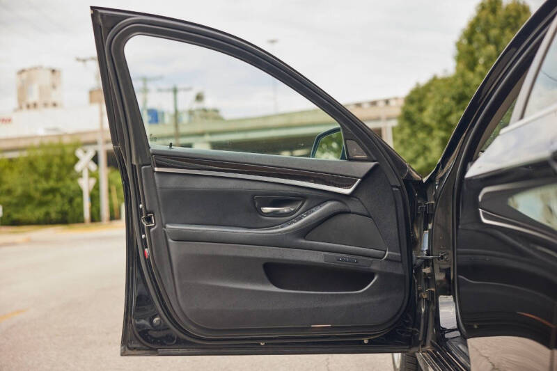 2014 BMW 5 Series 535d