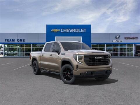2022 GMC Sierra 1500 for sale at TEAM ONE CHEVROLET BUICK GMC in Charlotte MI