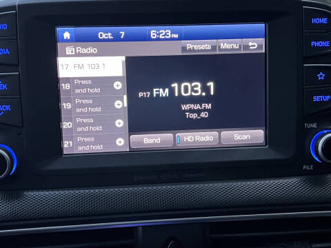 2018 Hyundai Kona SEL