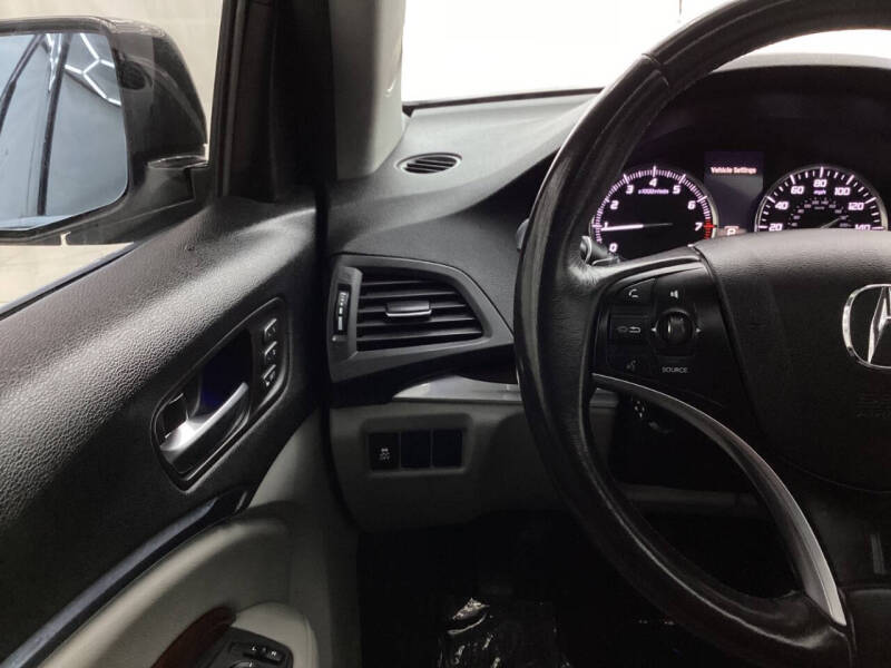 2016 Acura MDX SH-AWD w/AcuraWatch