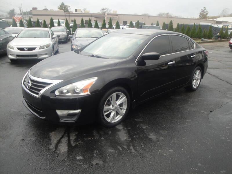2014 Nissan Altima 2.5 SV