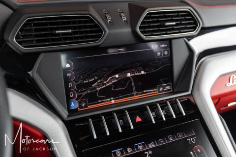 2019 Lamborghini Urus