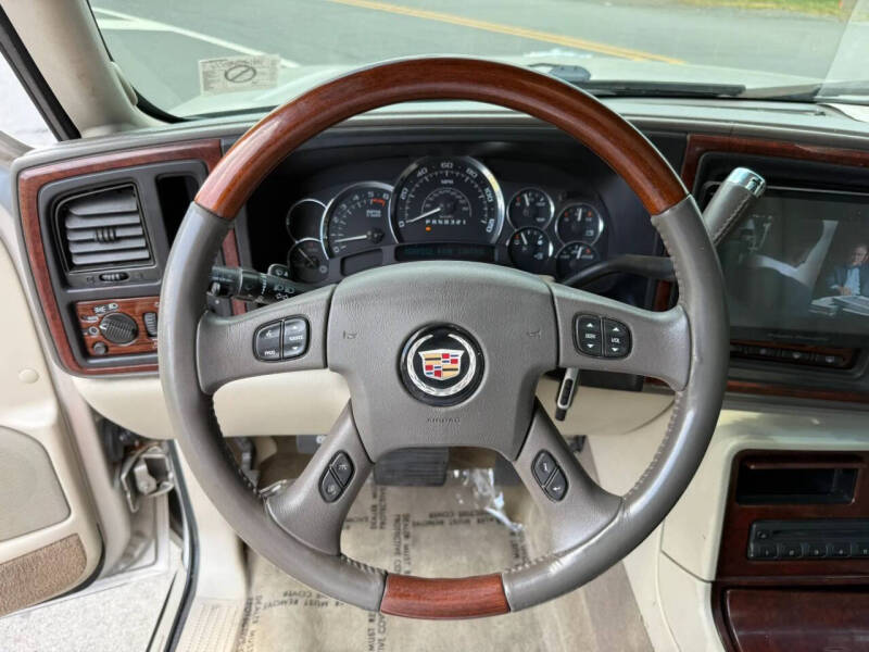 2006 Cadillac Escalade