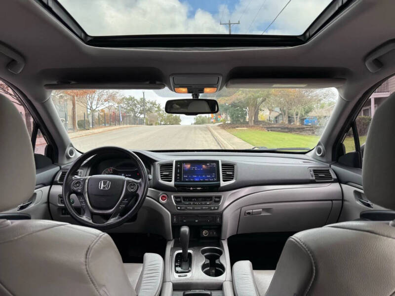 2016 Honda Pilot EX-L w/RES