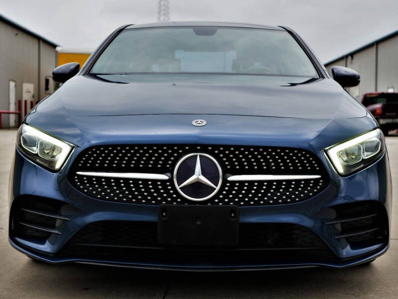 2019 Mercedes-Benz A-Class A 220