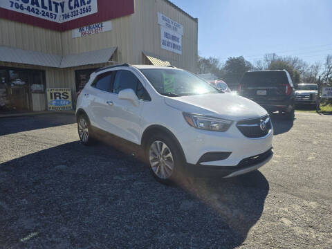 2020 Buick Encore Preferred