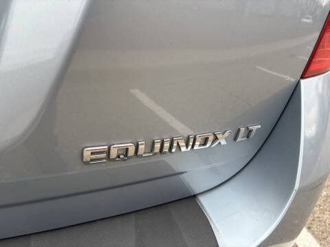 2014 Chevrolet Equinox LT