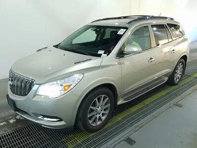 2016 Buick Enclave Leather