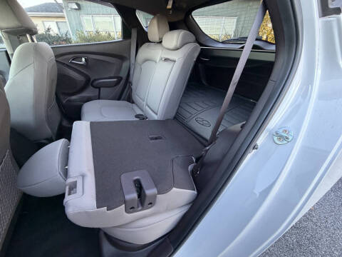 2014 Hyundai Tucson GLS