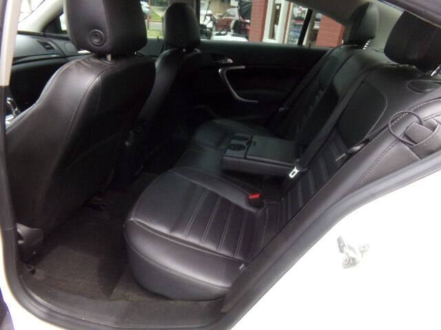 2013 Buick Regal GS